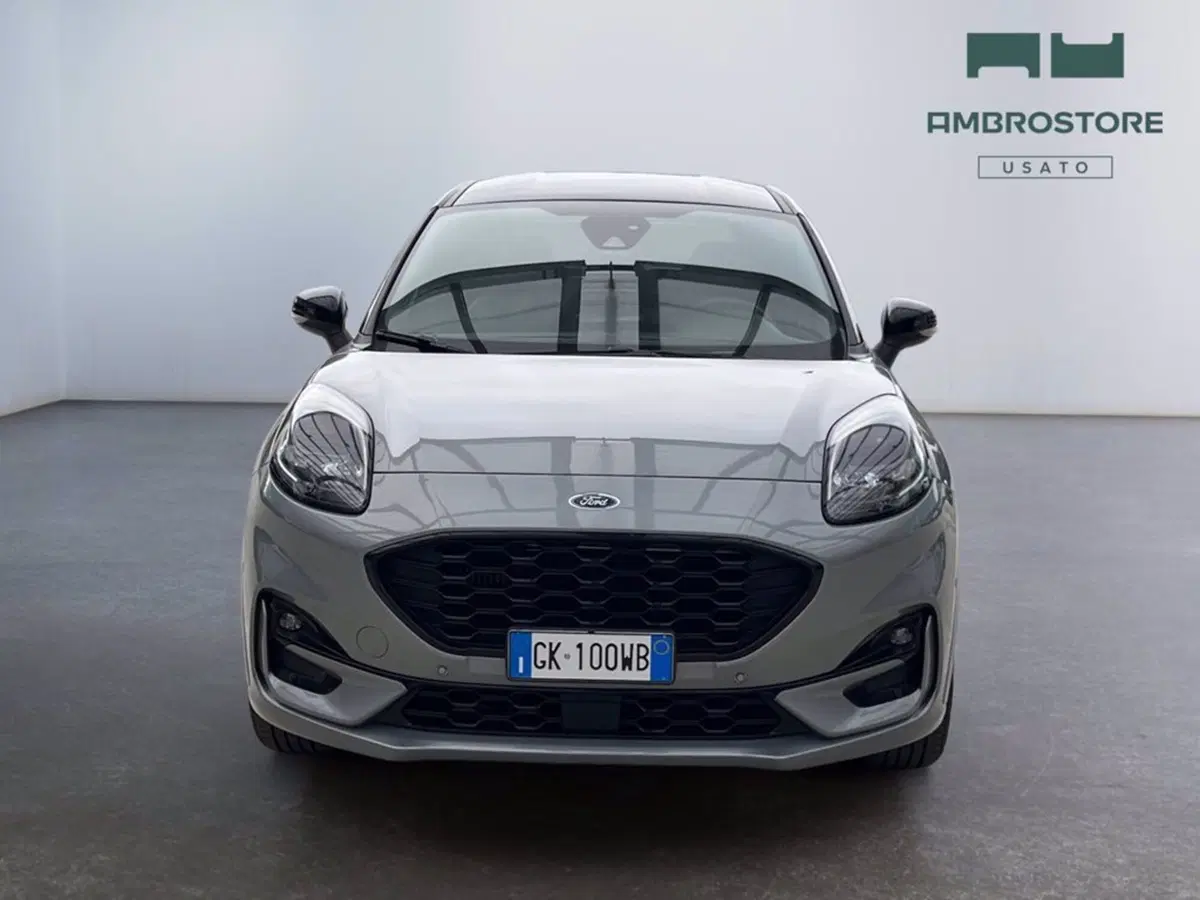 Ford Puma usata a Milano (8)