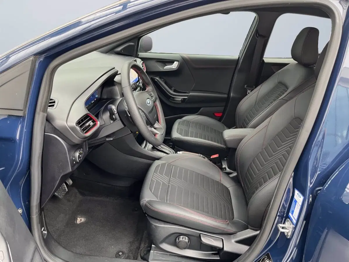 Ford Puma usata a Milano (10)
