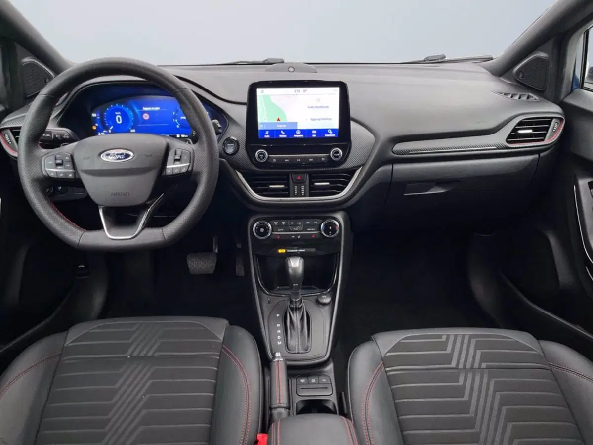 Ford Puma usata a Milano (11)