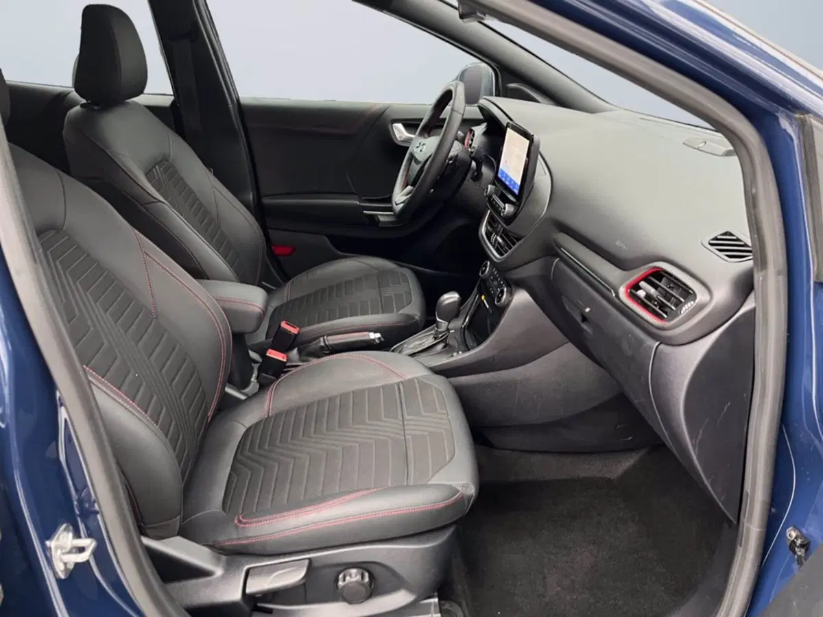 Ford Puma usata a Milano (15)