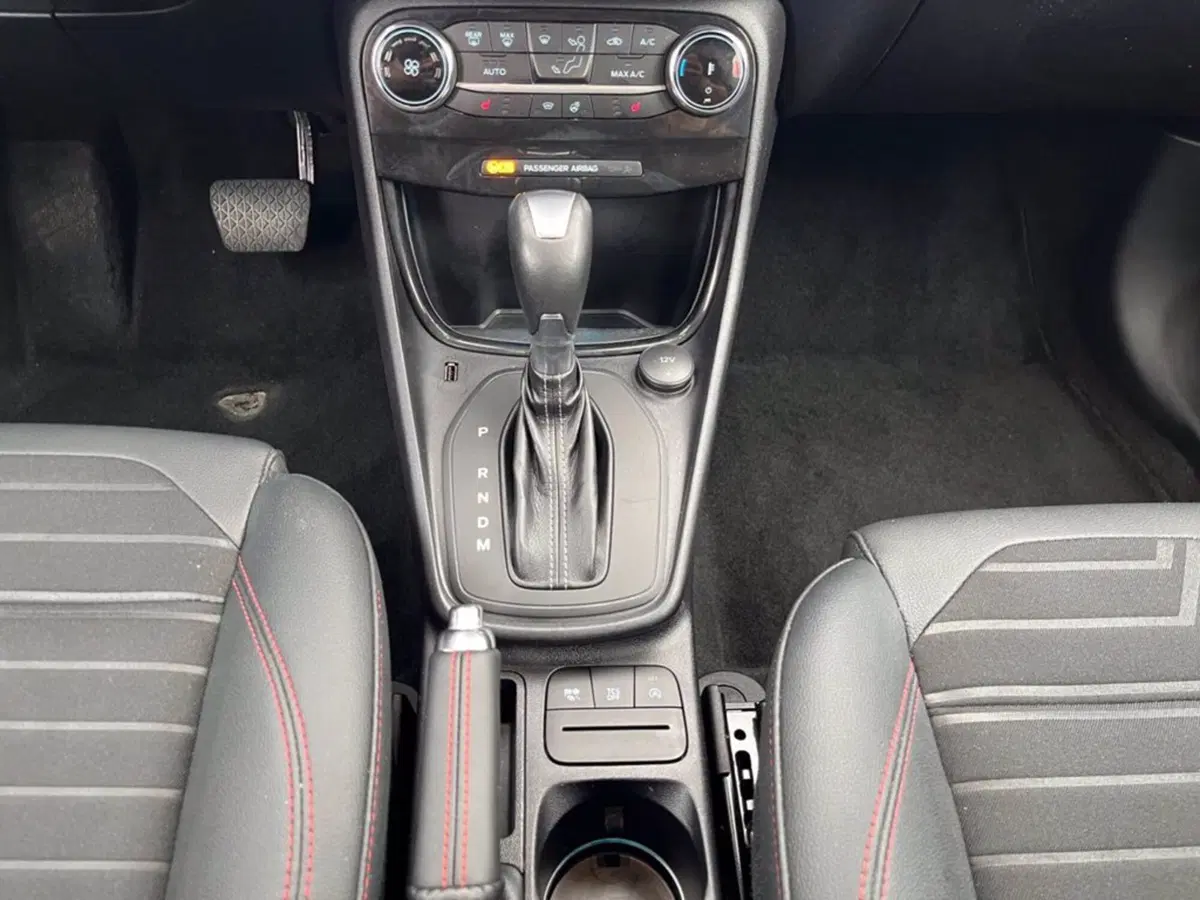 Ford Puma usata a Milano (16)