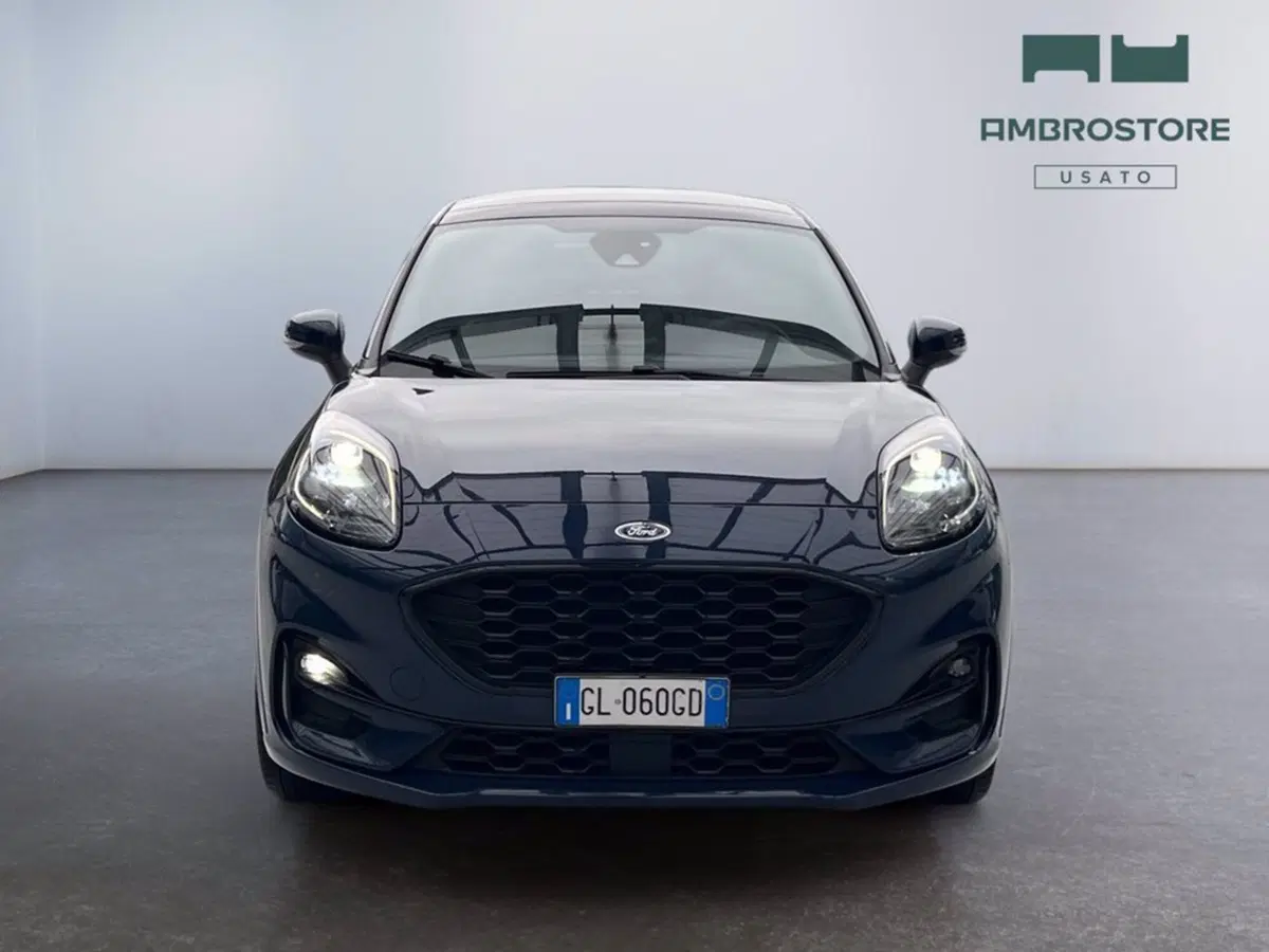 Ford Puma usata a Milano (8)