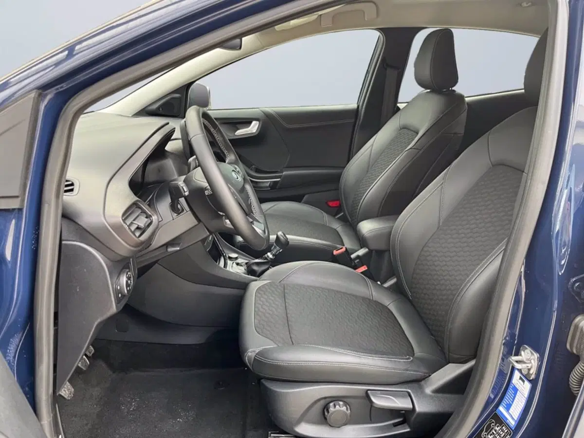 Ford Puma usata a Milano (10)