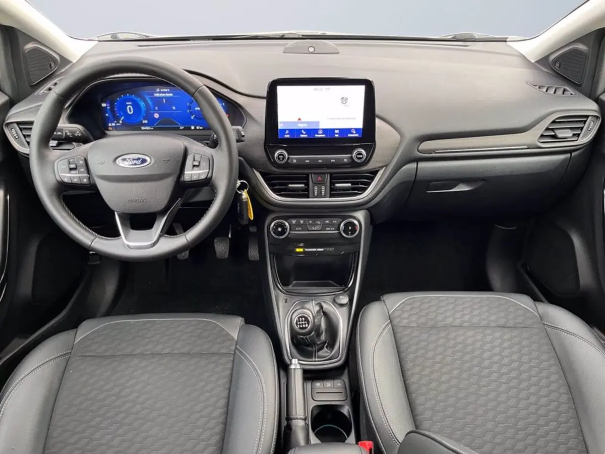 Ford Puma usata a Milano (11)