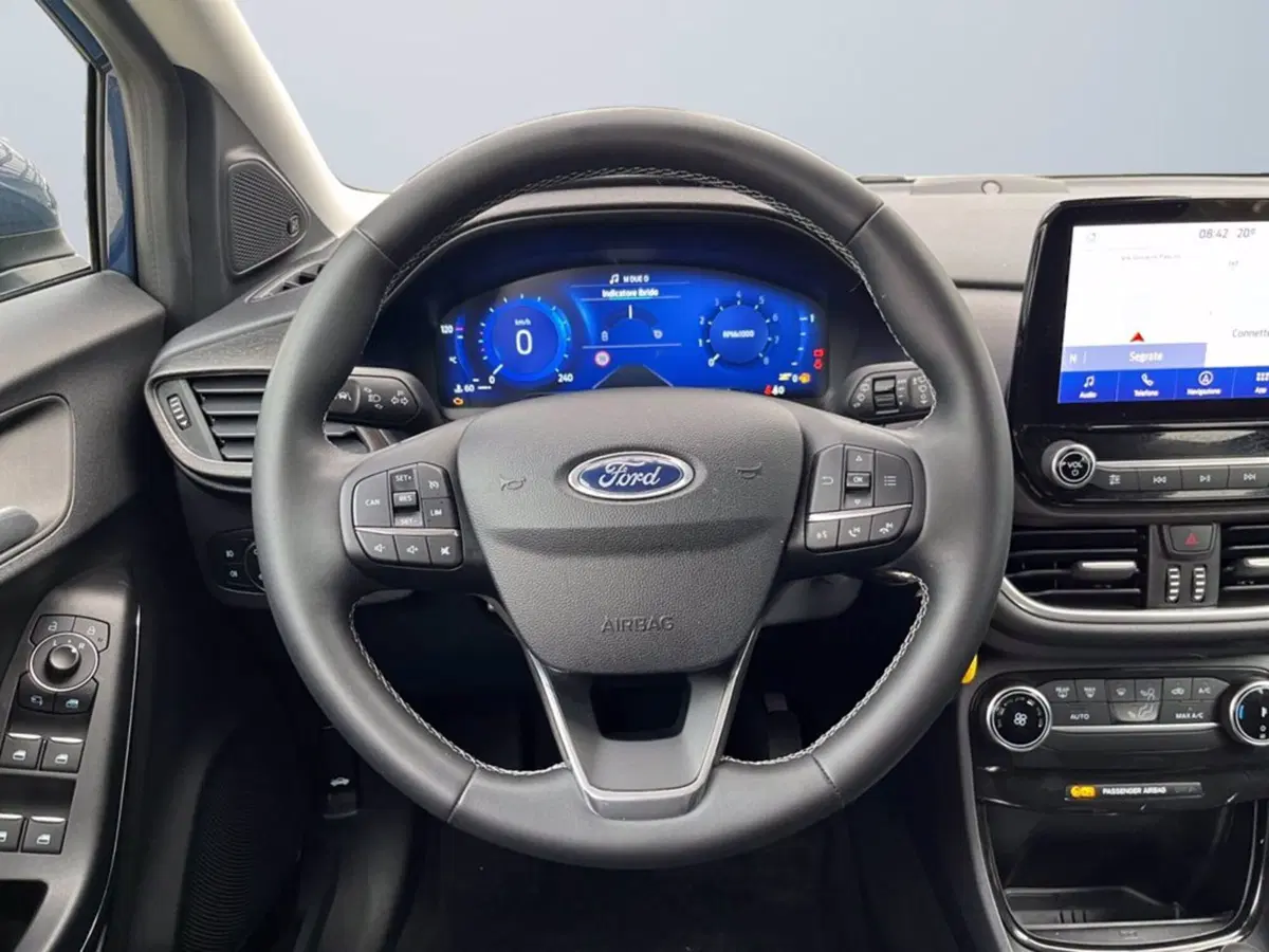 Ford Puma usata a Milano (13)