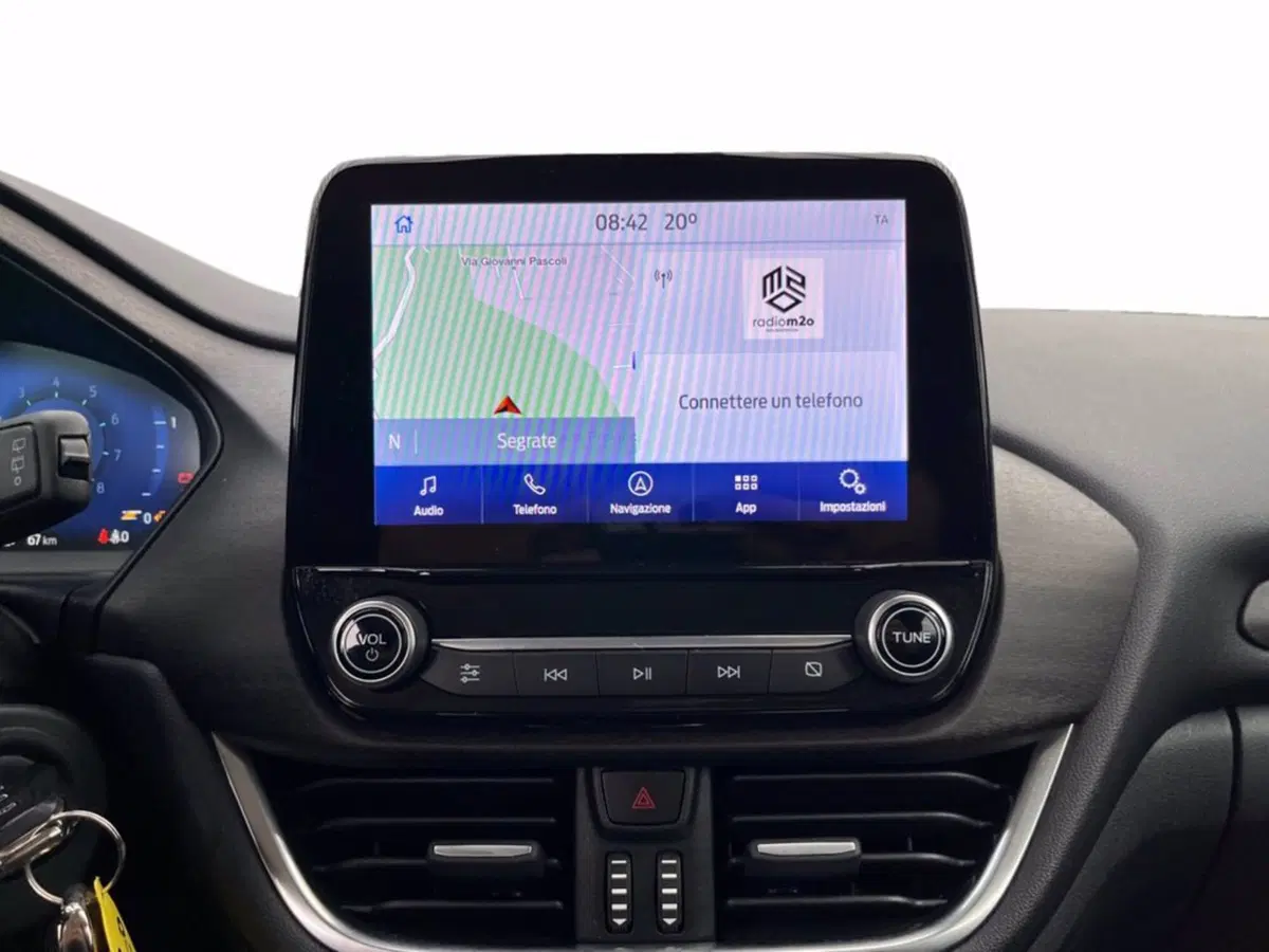 Ford Puma usata a Milano (14)