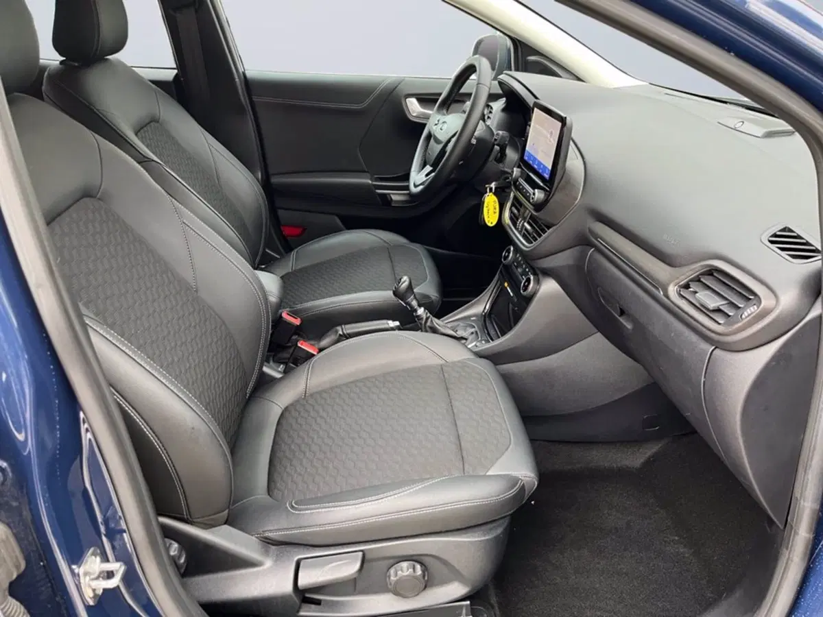 Ford Puma usata a Milano (15)