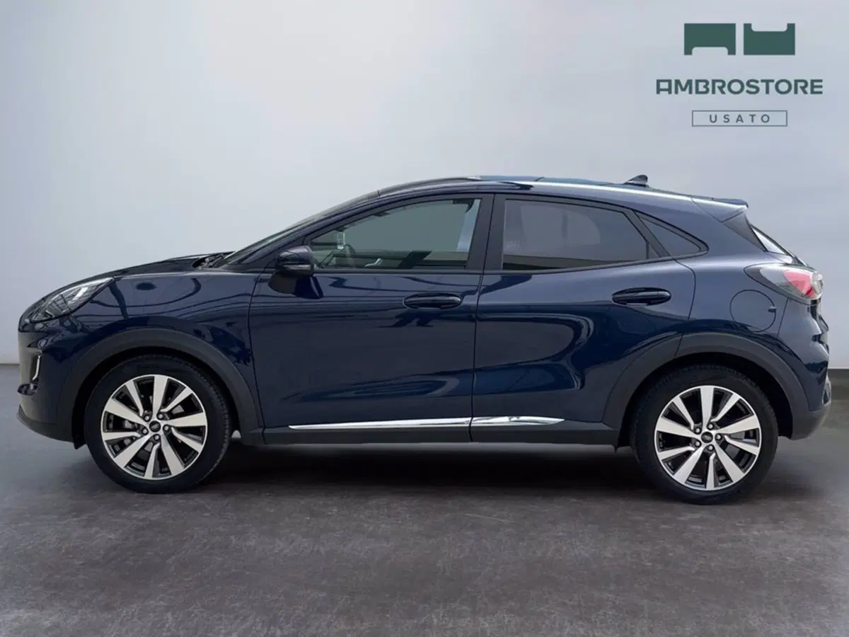 Ford Puma usata a Milano (2)