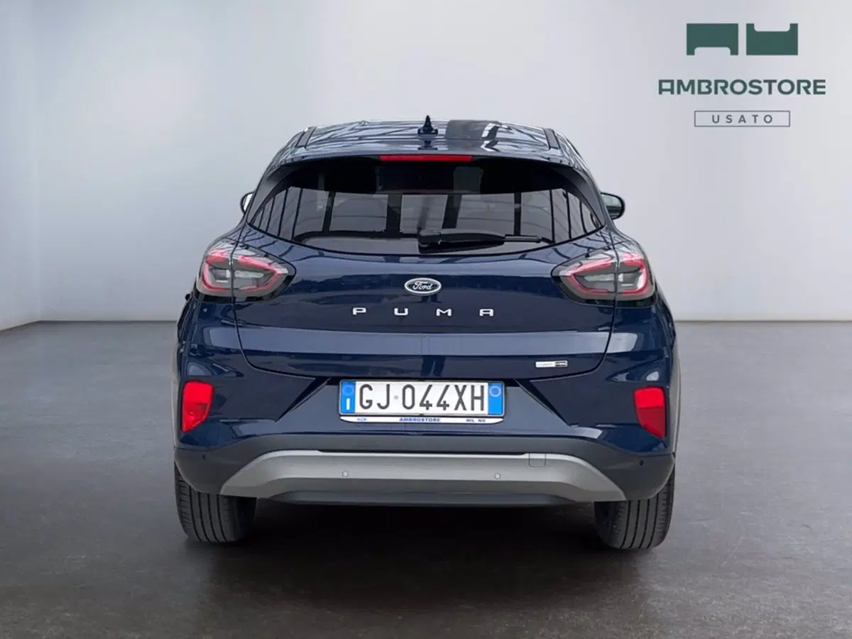 Ford Puma usata a Milano (4)
