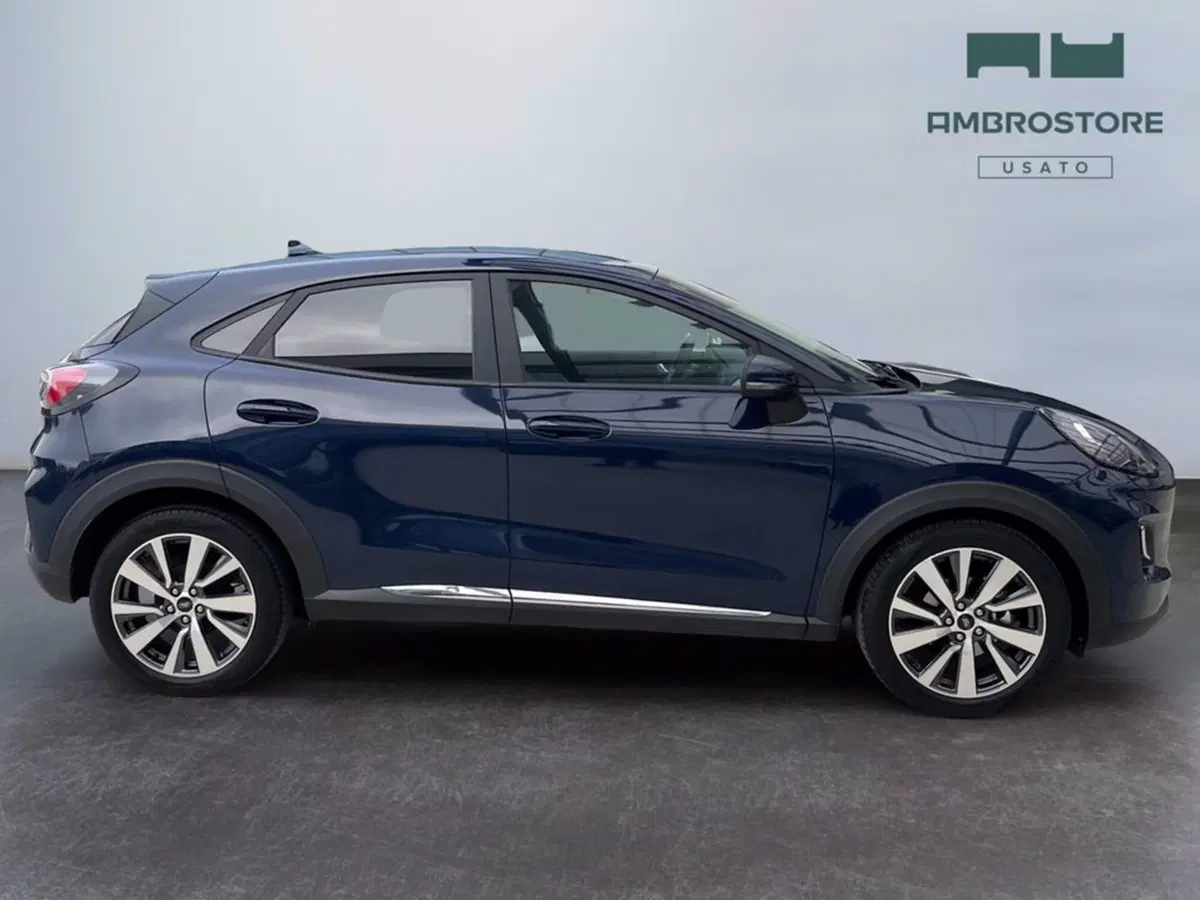 Ford Puma usata a Milano (6)