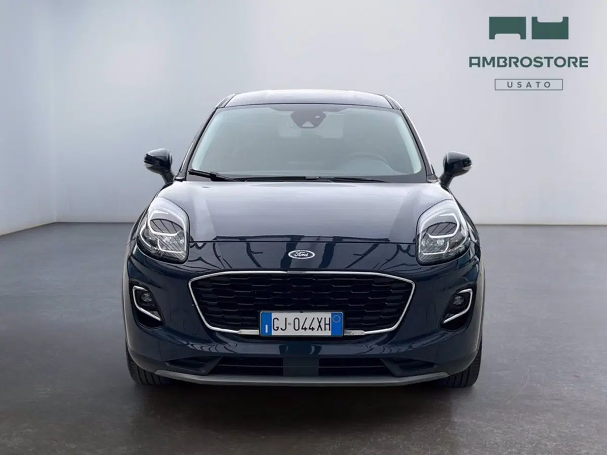 Ford Puma usata a Milano (8)