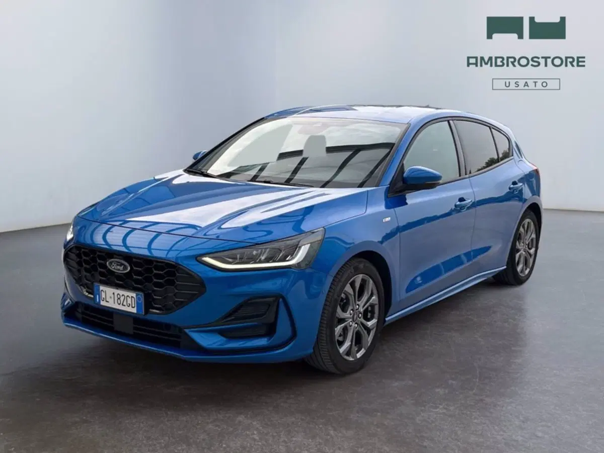 Ford Focus usata a Milano