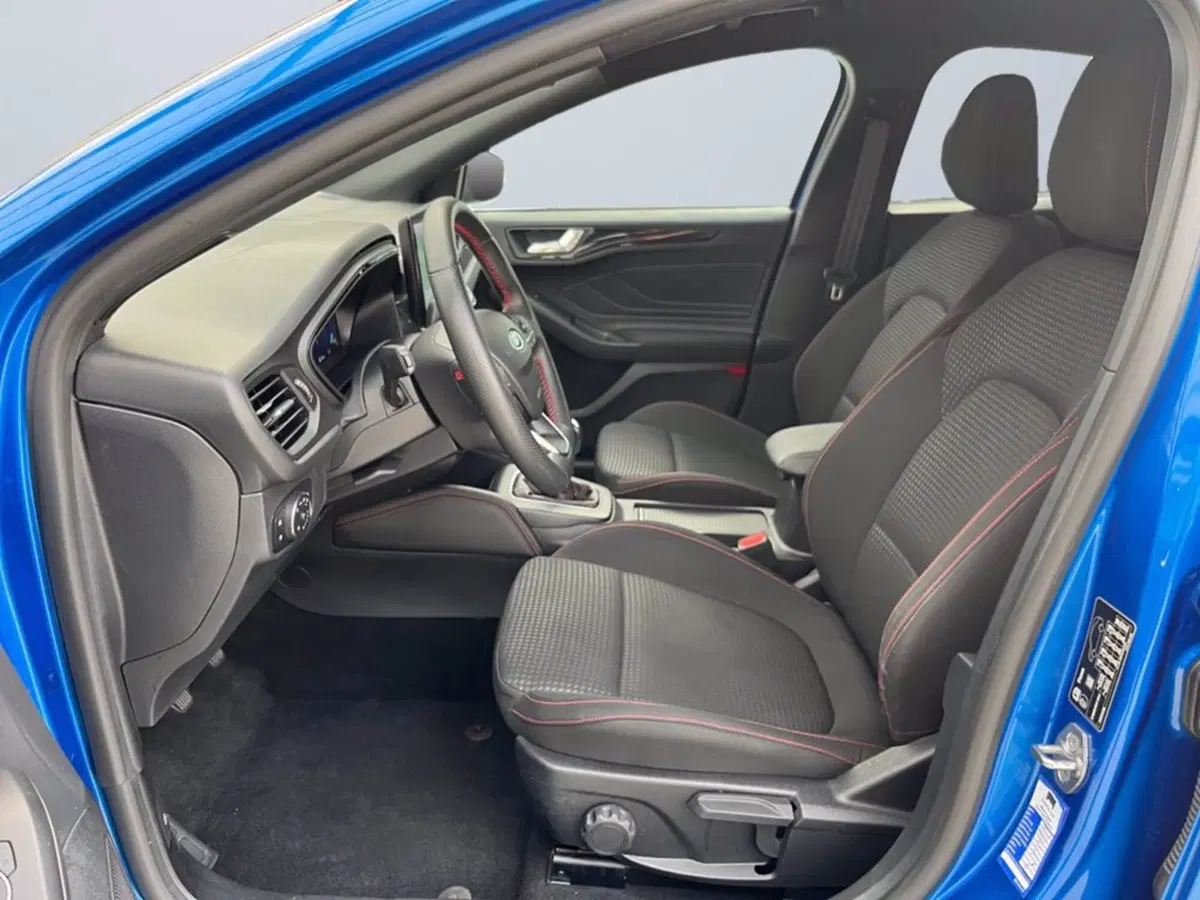 Ford Focus usata a Milano (10)