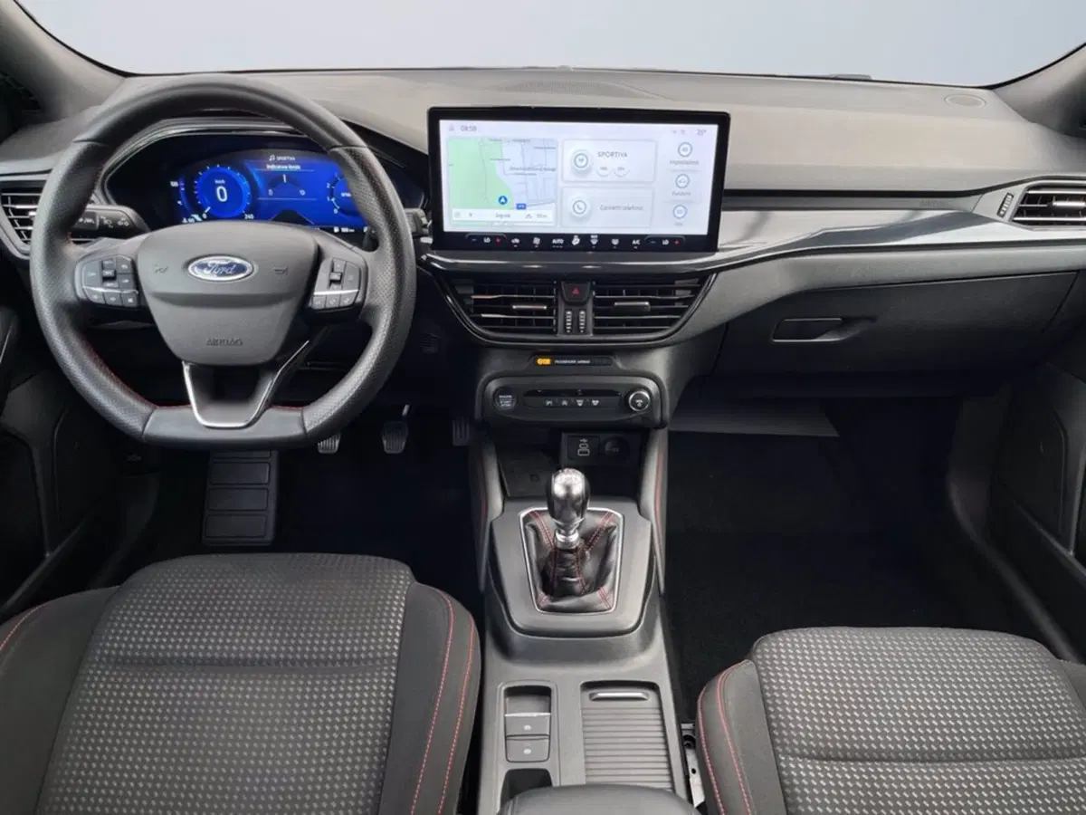 Ford Focus usata a Milano (11)