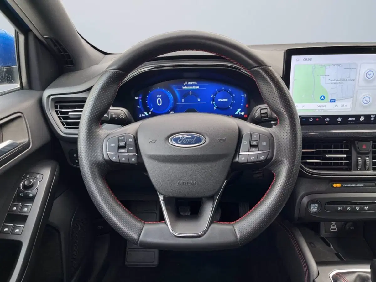 Ford Focus usata a Milano (13)