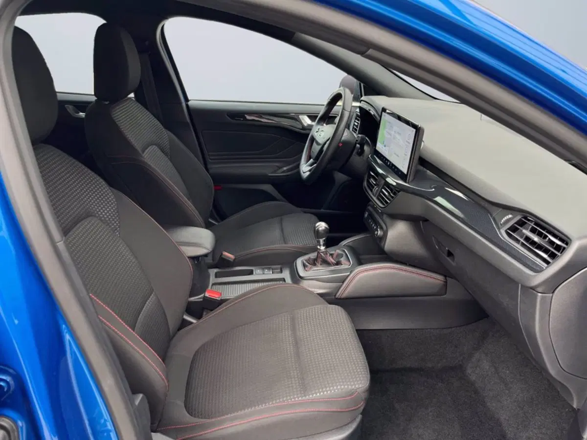 Ford Focus usata a Milano (15)