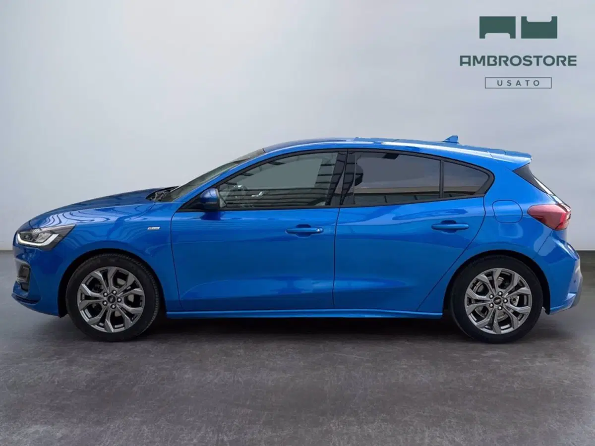Ford Focus usata a Milano (2)