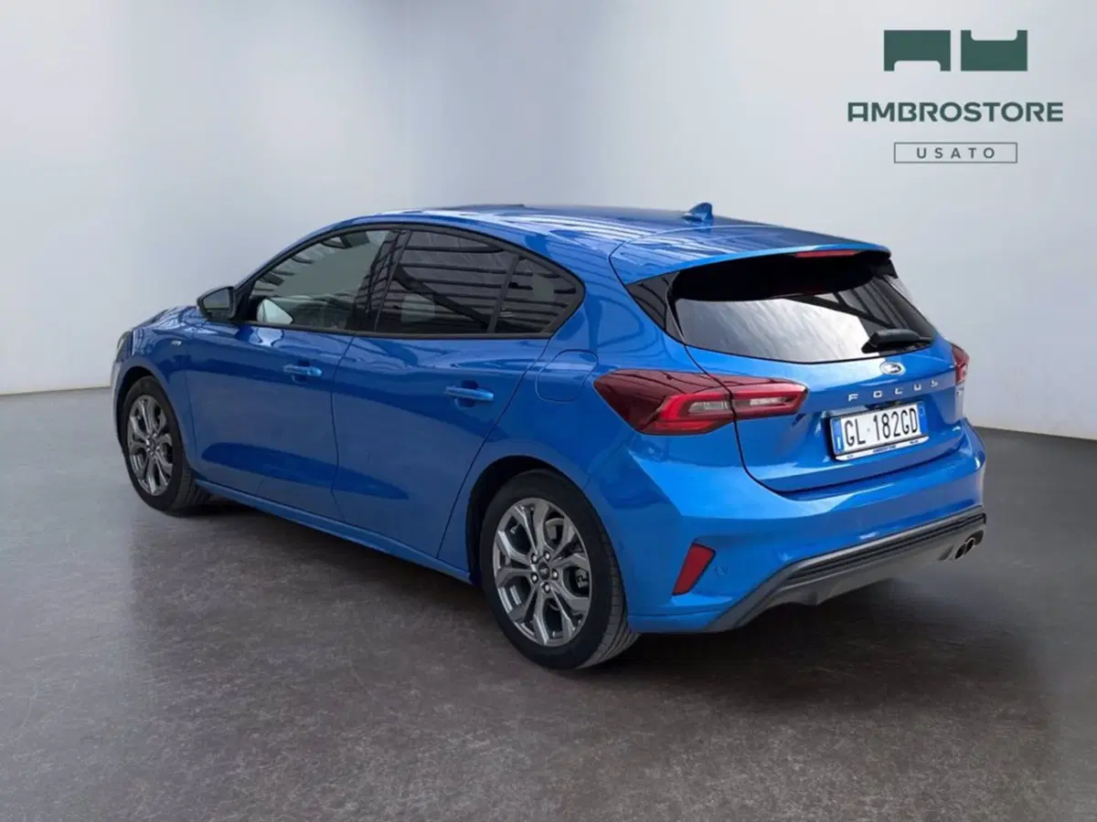 Ford Focus usata a Milano (3)