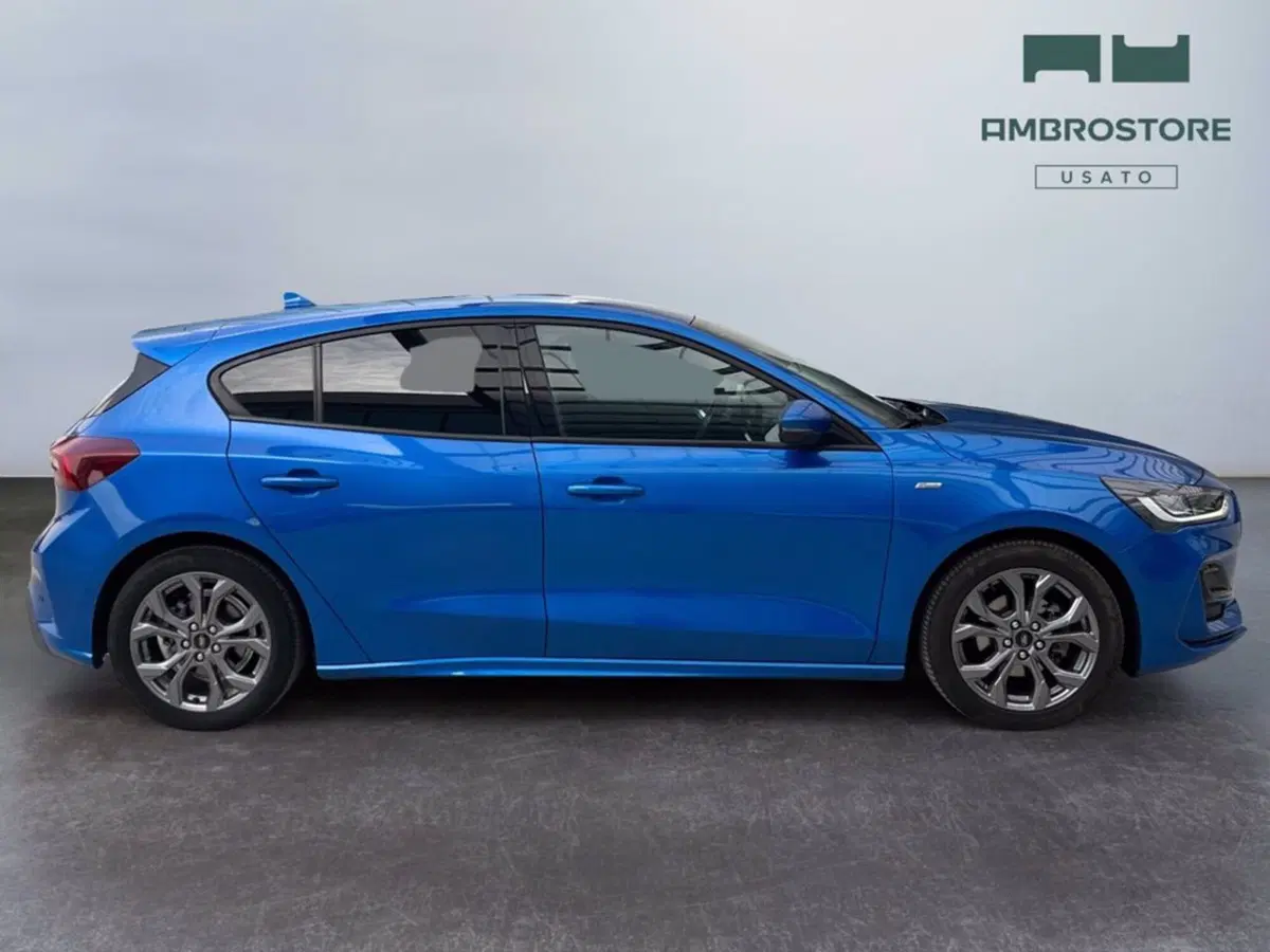 Ford Focus usata a Milano (6)