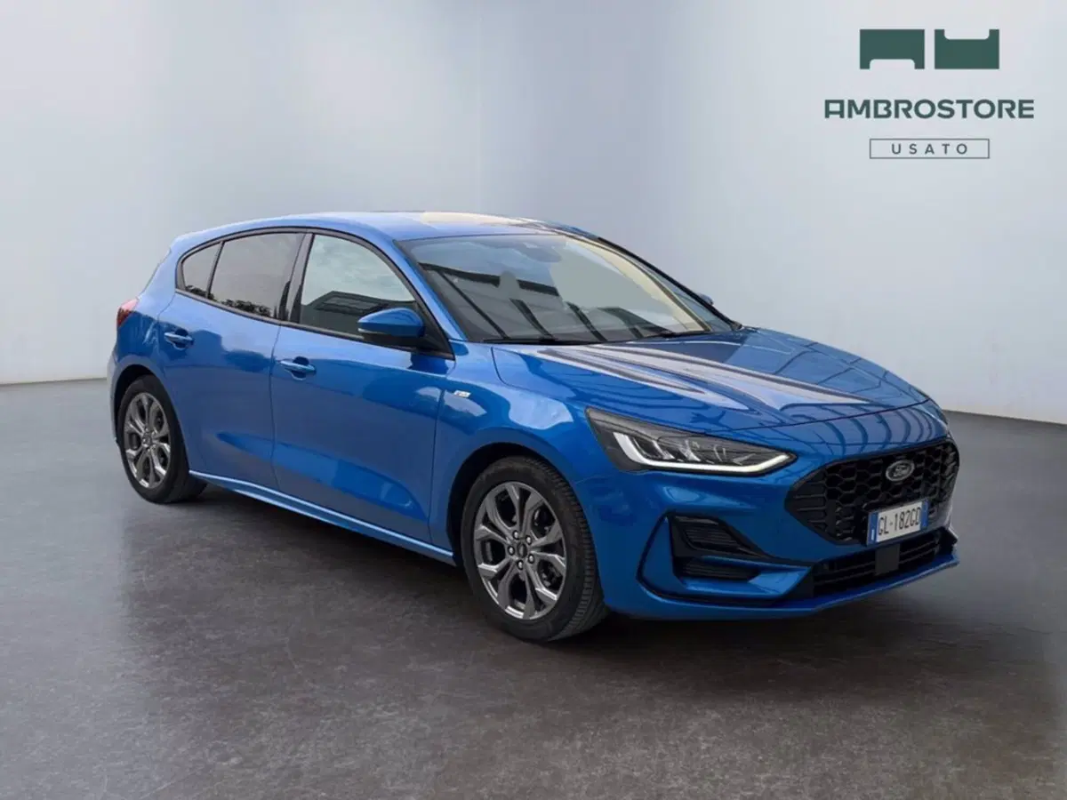 Ford Focus usata a Milano (7)