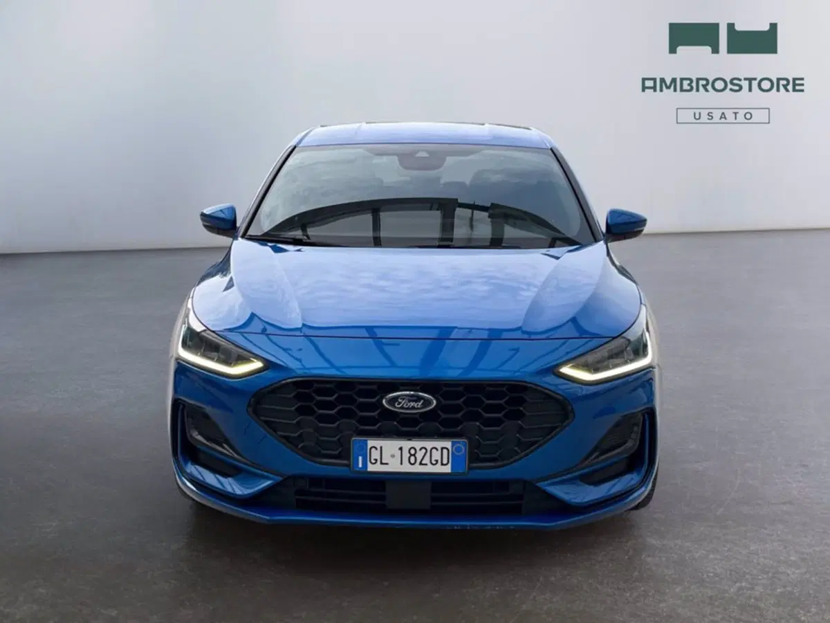 Ford Focus usata a Milano (8)