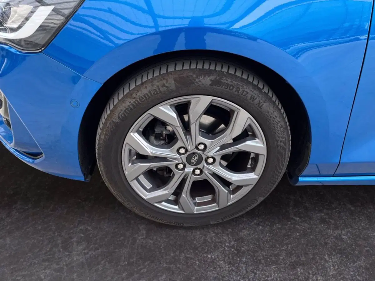 Ford Focus usata a Milano (9)