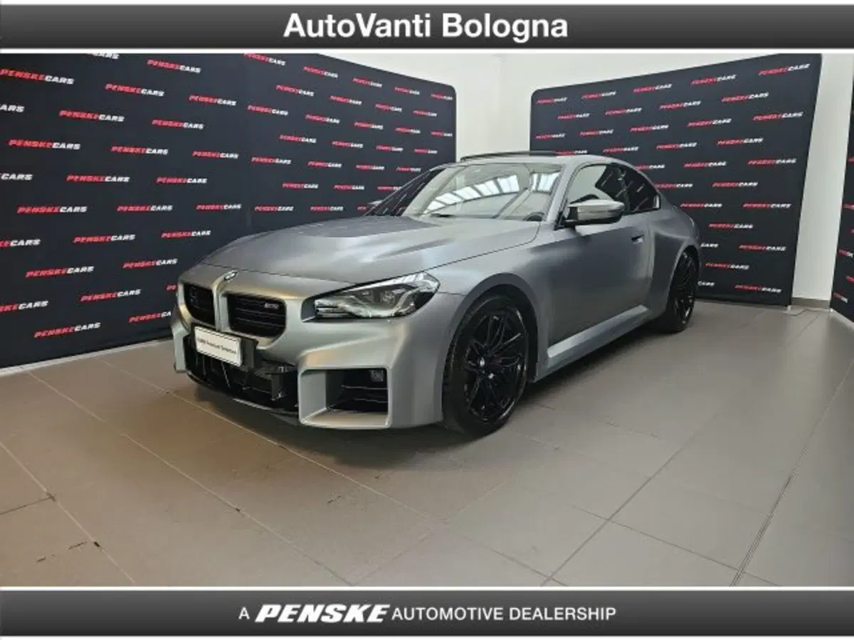 BMW Serie 2 Coupé usata a Bologna