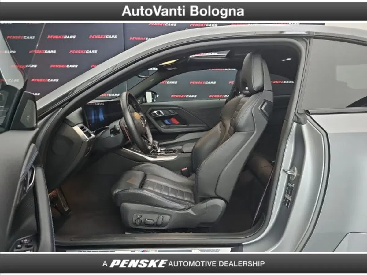 BMW Serie 2 Coupé usata a Bologna (10)