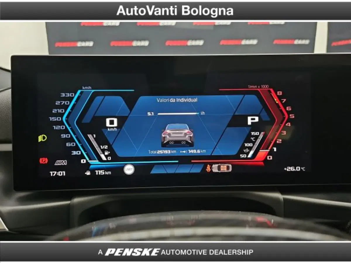 BMW Serie 2 Coupé usata a Bologna (14)