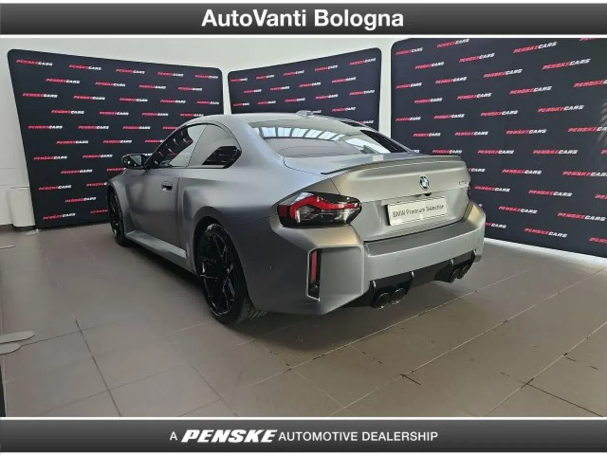 BMW Serie 2 Coupé usata a Bologna (3)