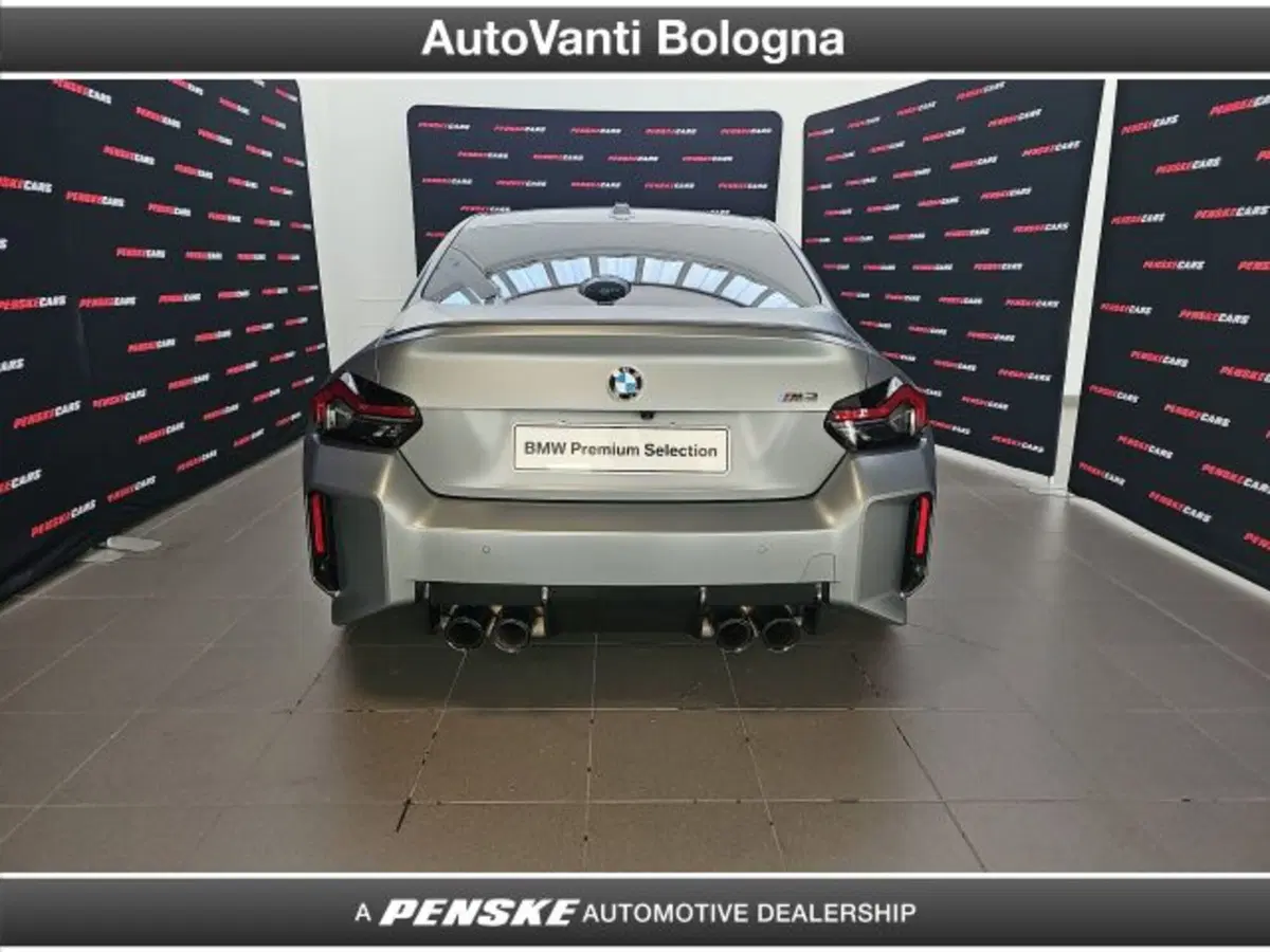 BMW Serie 2 Coupé usata a Bologna (4)