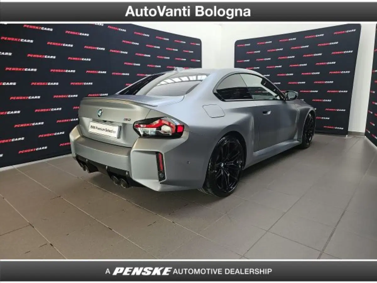 BMW Serie 2 Coupé usata a Bologna (5)