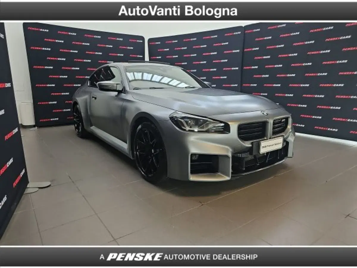 BMW Serie 2 Coupé usata a Bologna (6)