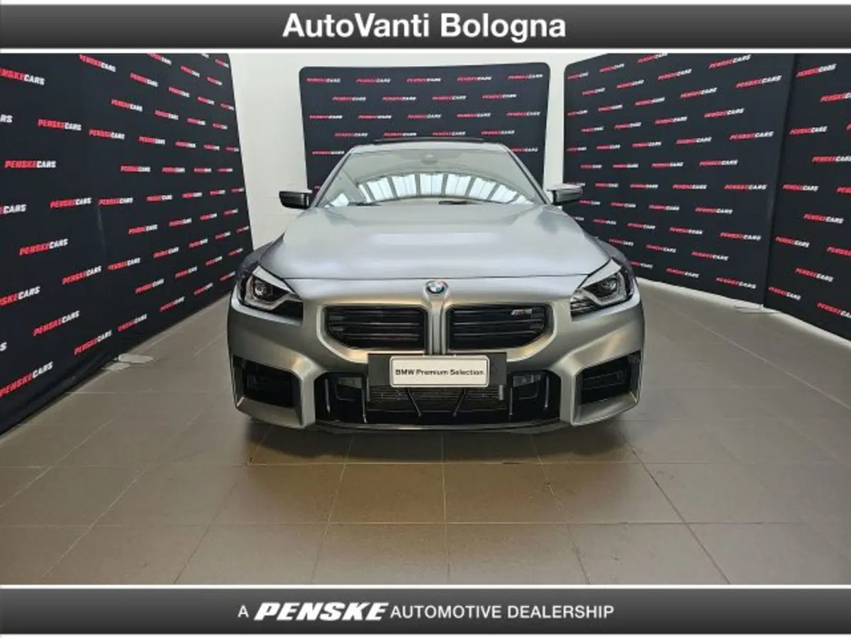 BMW Serie 2 Coupé usata a Bologna (7)