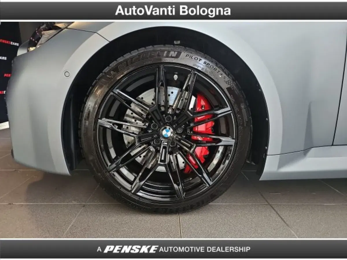 BMW Serie 2 Coupé usata a Bologna (8)