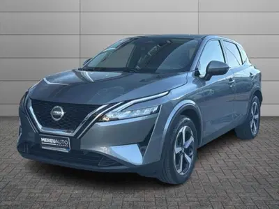 Nissan Qashqai 1.3 mhev N-Connecta 2wd 140cv del 2022 usata a Sassari