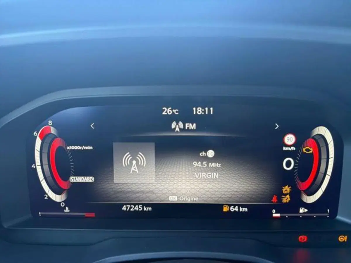 Nissan Qashqai usata a Sassari (10)