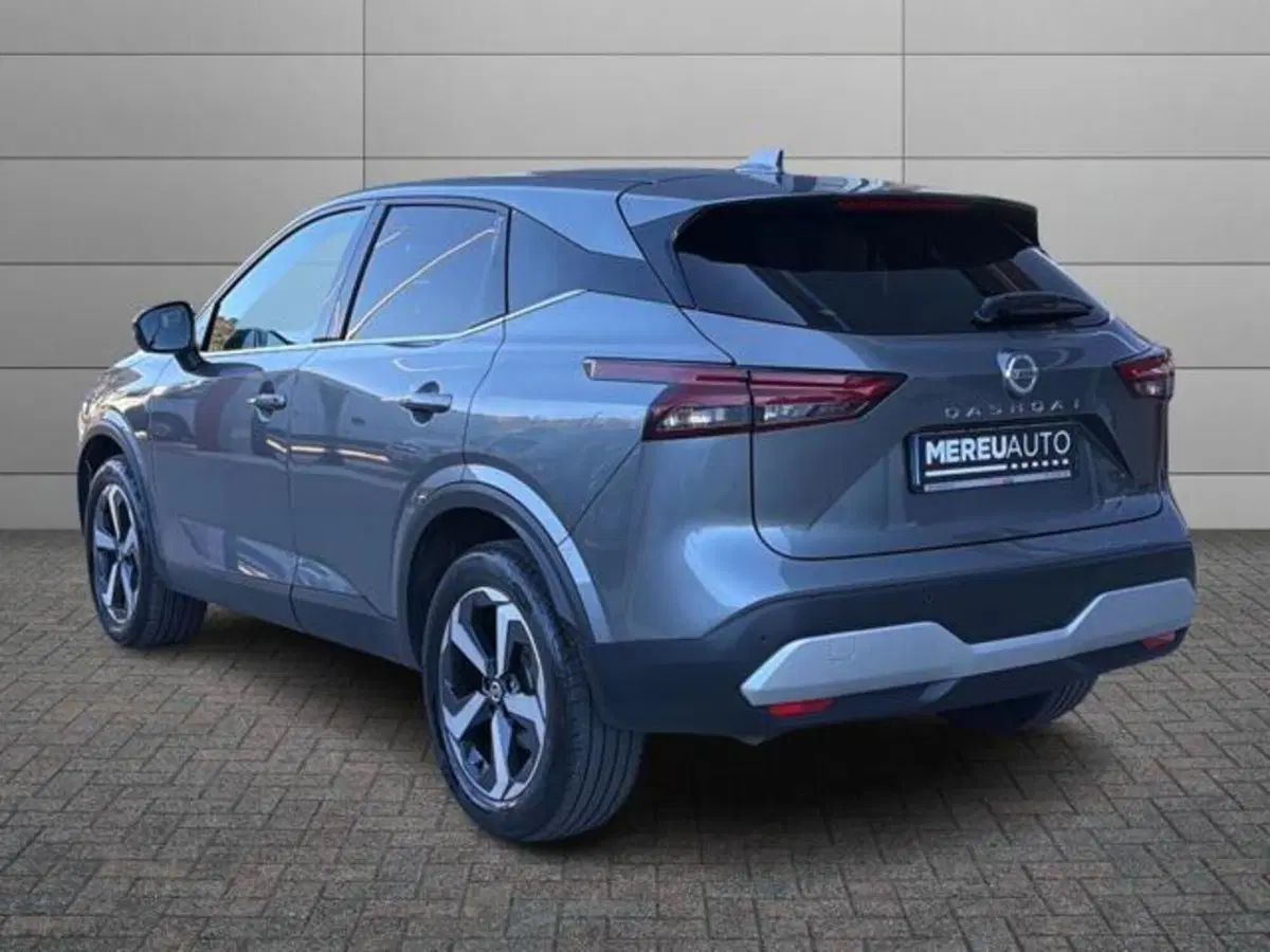 Nissan Qashqai usata a Sassari (3)