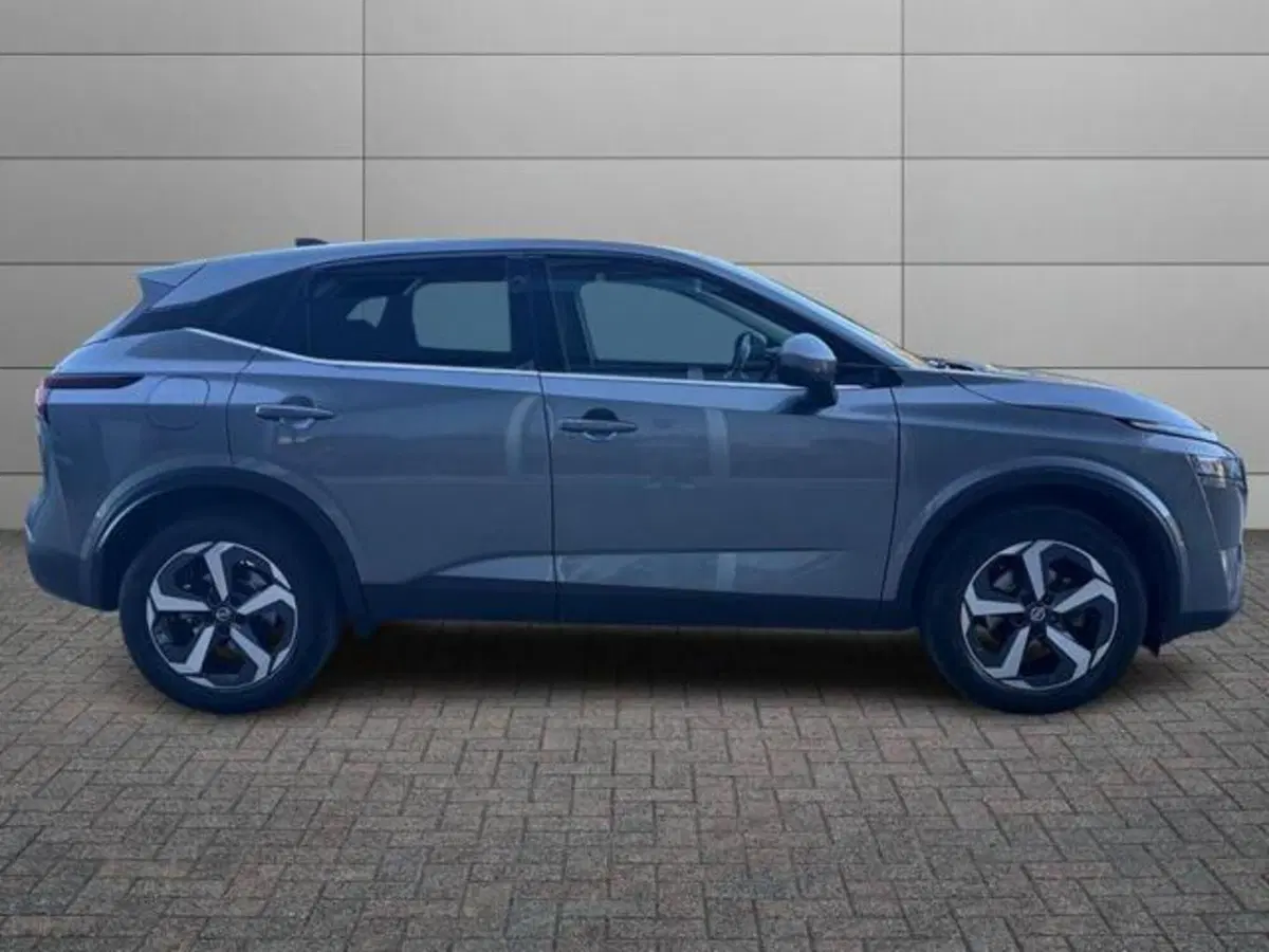 Nissan Qashqai usata a Sassari (5)