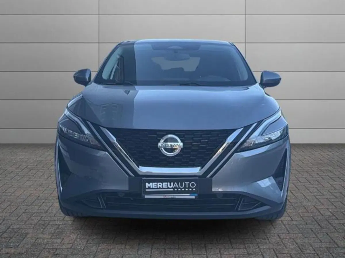 Nissan Qashqai usata a Sassari (6)
