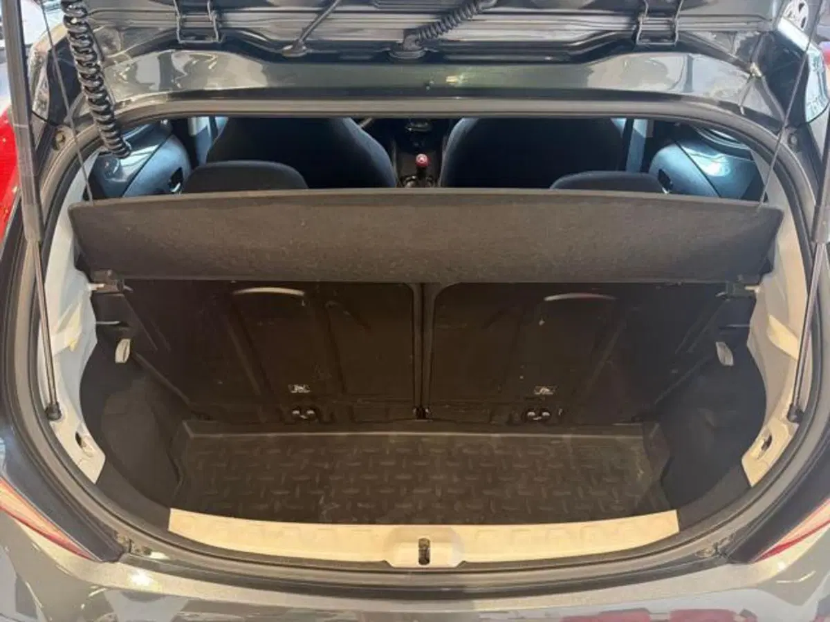 Toyota Aygo usata a Sassari (12)
