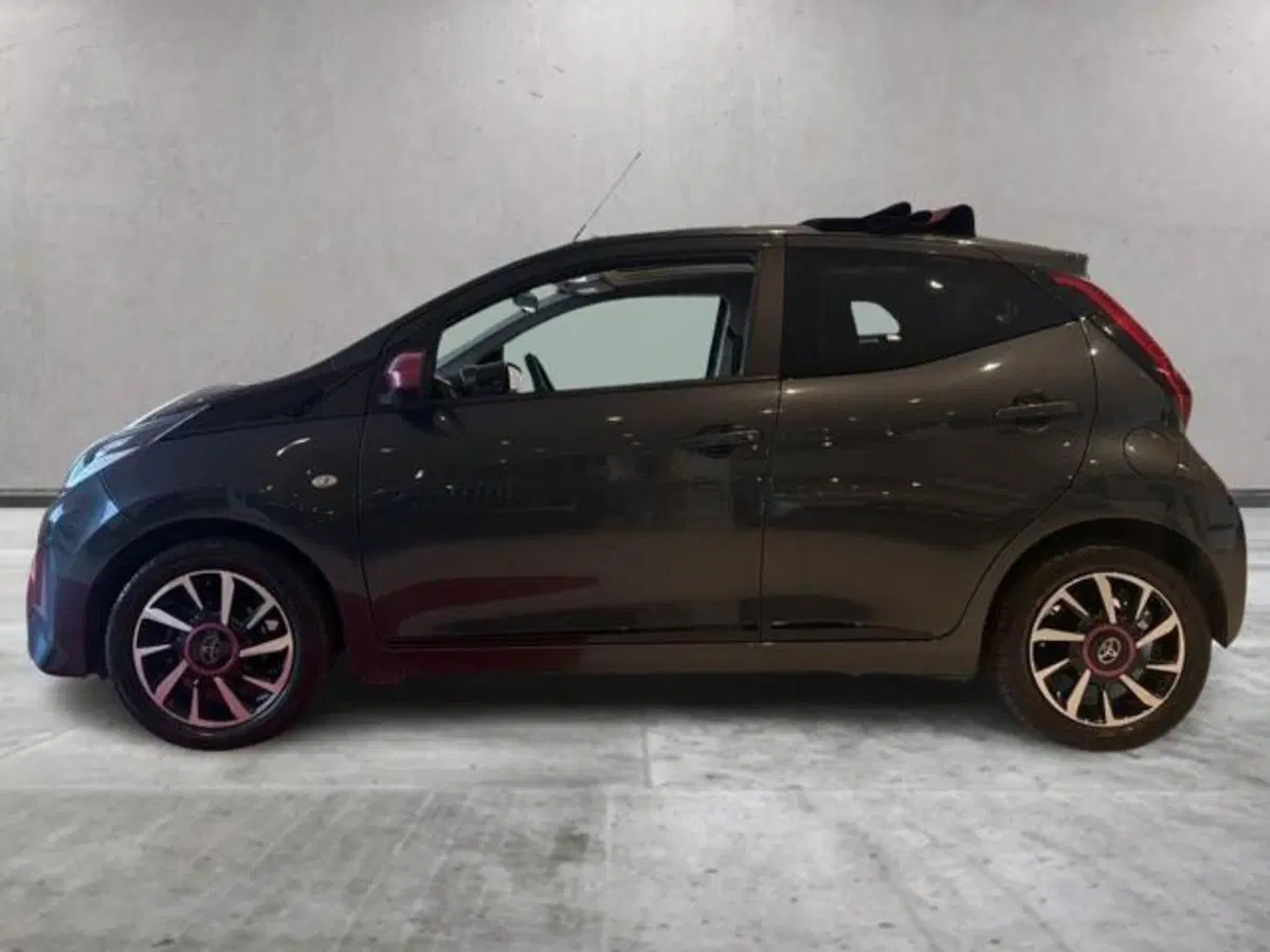 Toyota Aygo usata a Sassari (2)