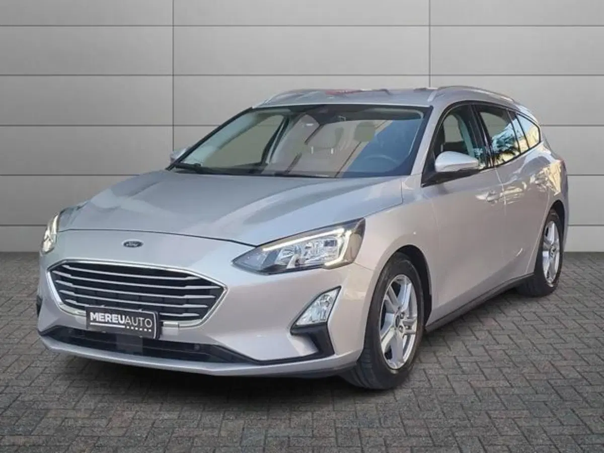 Ford Focus Station Wagon usata a Sassari