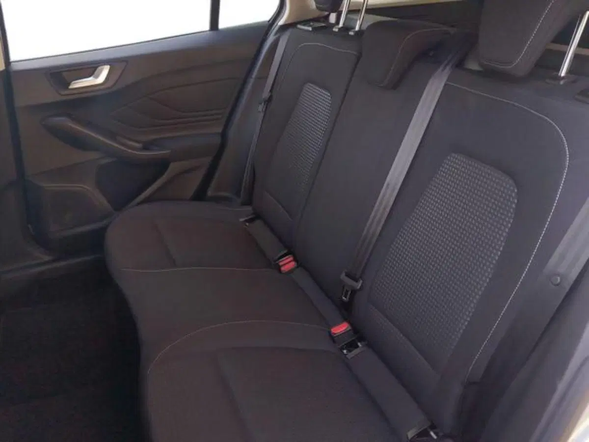 Ford Focus Station Wagon usata a Sassari (10)