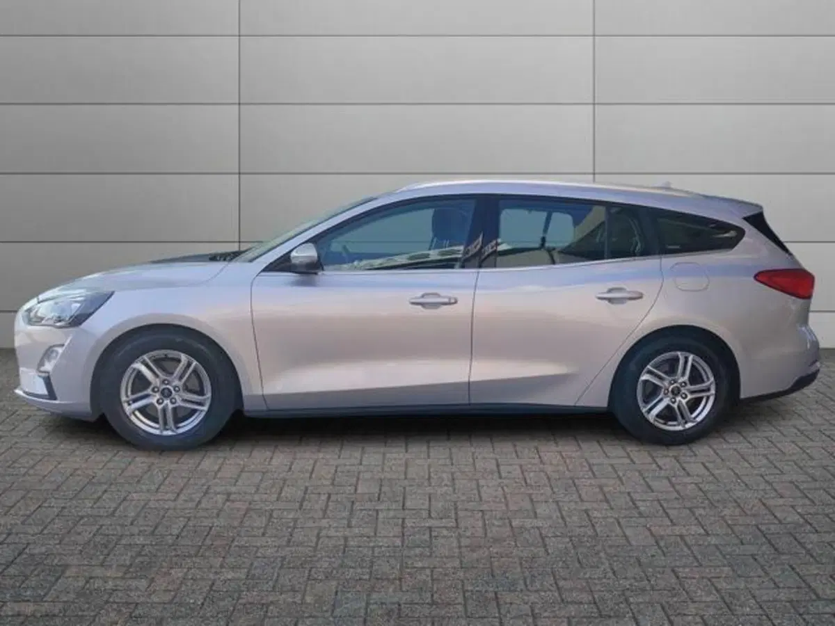 Ford Focus Station Wagon usata a Sassari (2)