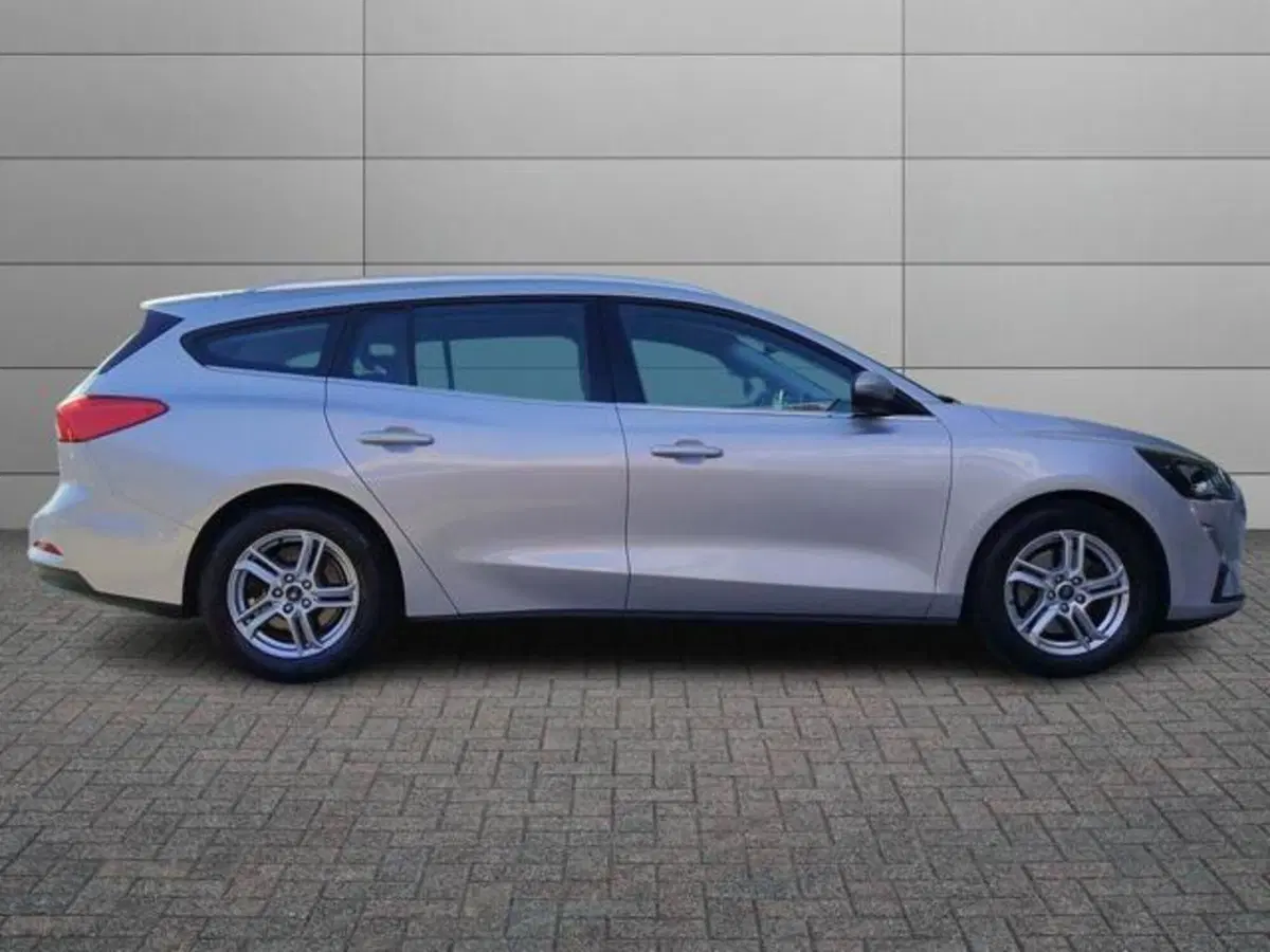 Ford Focus Station Wagon usata a Sassari (3)