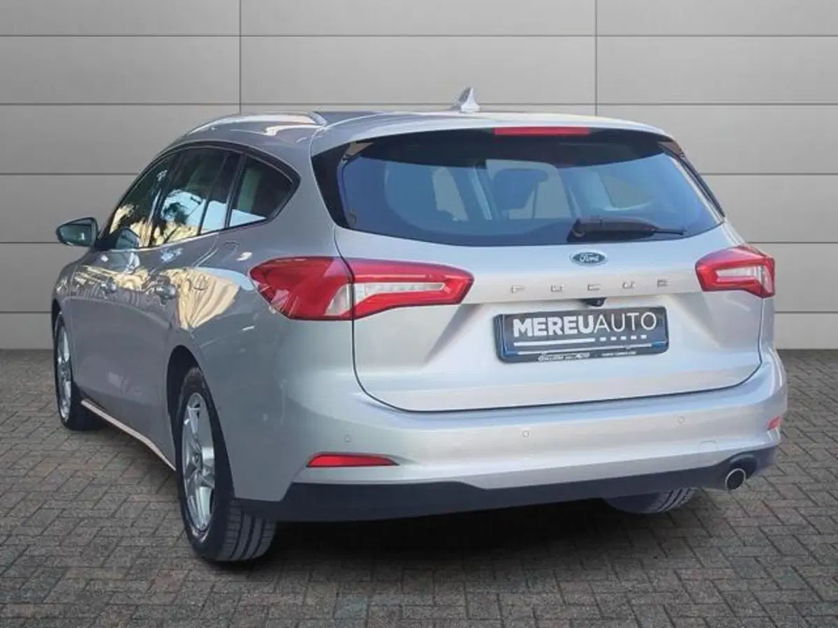 Ford Focus Station Wagon usata a Sassari (4)