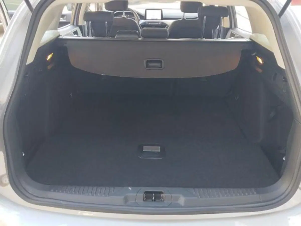 Ford Focus Station Wagon usata a Sassari (5)