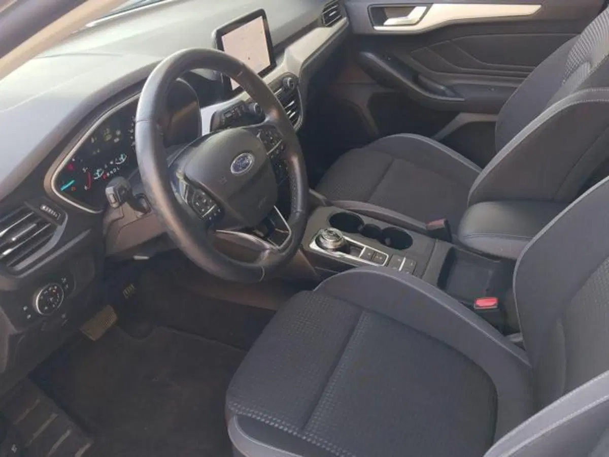 Ford Focus Station Wagon usata a Sassari (6)
