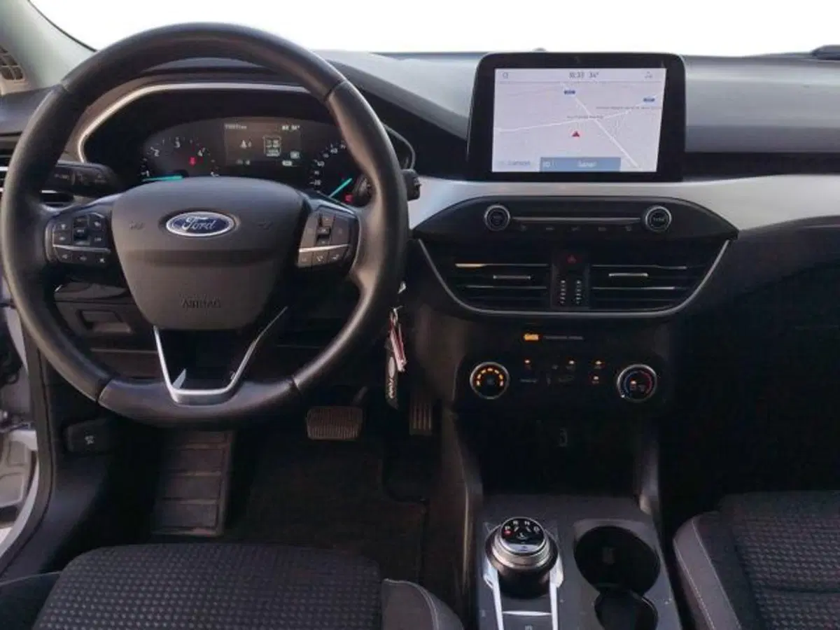 Ford Focus Station Wagon usata a Sassari (7)